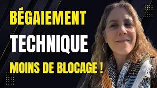Miniature : BÉGAIEMENT : l'attaque douce technique EFFICACE pour arrêter de bloquer !