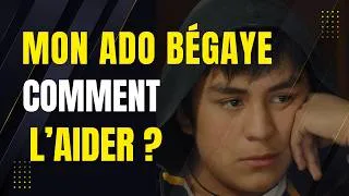 Miniature : Bégaiement : Mon ado bégaye, un stage pour reprendre confiance à l’oral.