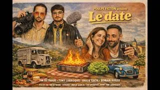 Miniature : LE DATE – Court-métrage (Comédie dramatique)