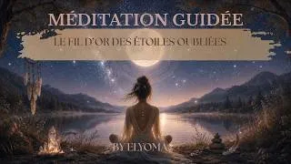 Miniature : "Le fil d'or des étoiles oubliées", Méditation guidée