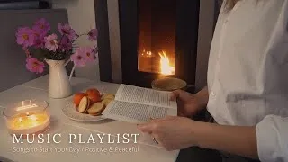 Miniature : Morning Music Playlist |  Songs to Start Your Day |  Positive & Peaceful