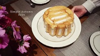 Miniature : Cozy Baking in my Kitchen | Early Christmas Shopping | Slow Living Baking Vlog