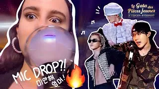 Miniature : VLOG 2 - GALA DES PIÈCES JAUNES 2025 - (J-Hope, Rosé, G-Dragon, Taeyang…)