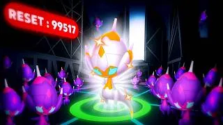 Miniature : Pokémon Ultra Soleil mais UNIQUEMENT avec des SHINY