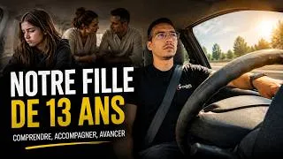 Miniature : Vivre avec une ado de 13 ans... ça remue.