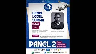 Miniature : Formation continue en droit du numérique en Afrique - Benin Legal Summit