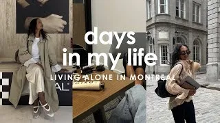 Miniature : Living alone diaries | J’apprends à sociabiliser à Montréal pendant la semaine de F1