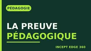 Miniature : La preuve pédagogique : le nouveau visage de Qualiopi