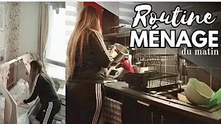 Miniature : Routine Ménage Quotidienne | Clean with Me 🧹✨