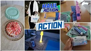 Miniature : HAUL ET TEST ACTION SUPERBE TROUVAILLE 11 mai 2026 #arrivagesaction #actionfrance #action 
