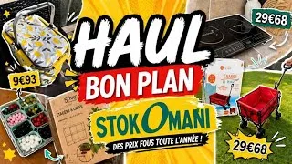 Miniature : 🌸SUPERBE TROUVAILLE HAUL STOKOMANI ACTION avril 2026