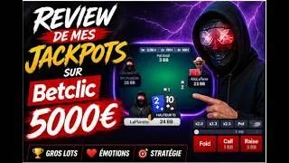 Miniature : JE REVIEW MES JACKPOTS ! ep 01