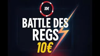 Miniature : JE PARS BATTLE DES REGS EN 10€