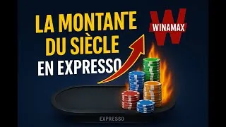 Miniature : LA MONTANTE DU SIECLE EN EXPRESSO 😲