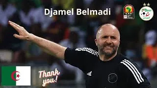 Miniature : Le Parcours de Djamel Belmadi : Victoires, Déceptions et Départs
