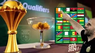 Miniature : Coupe D'Afrique | Côte-D'ivoire | CAN 2024 ⚽🏆
