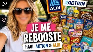 Miniature : Perdue dans mes projets ? Cette astuce m'a sauvée (+ Haul Aldi & Action)