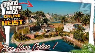 Miniature : 🌴PATCH 🌴ALLER A CAYO PERICO en MODE LIBRE sans MISSION en SOLO !! (GTA Online glitch 1.52)