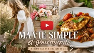 Miniature : RETOUR ! Une journée d’été en cuisine