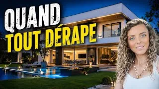 Miniature : Quand TOUT dérape | bb malade | quotidien, jardin terrasse | piscine 