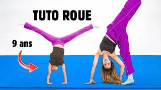 Miniature : COMMENT FAIRE LA ROUE - TUTO FACILE