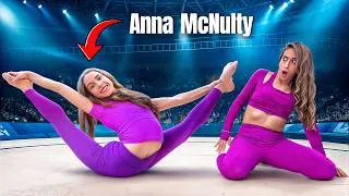 Miniature : DEVENIR SOUPLE COMME ANNA MCNULTY - Sa routine souplesse de contortionniste