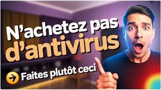 Miniature : Protège ton PC comme un pro sans dépenser d'argent !