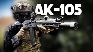 Miniature : The best Airsoft replica of 2026 ￼VFC AV105 GBB [unboxing]