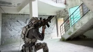 Miniature : THE FORGOTTEN U.S. ARMY WEAPON - FN SCAR L MK2