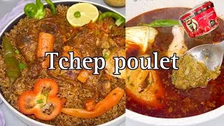 Miniature : TCHEP AU POULET II LE PLAT PRÉFÉRÉ DE BÉBÉ