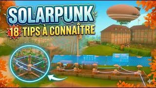 Miniature : Ne commencez pas Solarpunk sans ces 18 astuces !