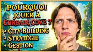 Miniature : 🔥 CORSAIR COVE : Tout savoir AVANT d'acheter !