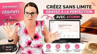 Miniature : ATOMM : Transformez vos idées DIY en petite entreprise !