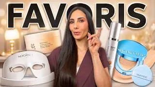 Miniature : FAVORIS BEAUTÉ ✨ Soins, Makeup & Masque Led que je recommande !