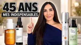 Miniature : ⭐️ Routine 45 ans : Les pépites skincare que je ne quitte plus !