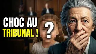 Miniature : Elle voulait enlever sa petite‑fille… mais ce que l’enfant a révélé a glacé tout le tribunal