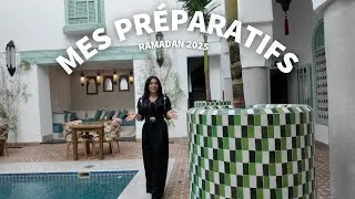 Miniature : Préparatifs Ramadan au Maroc 🇲🇦 : Ambiance unique & trouvailles incontournables ✨