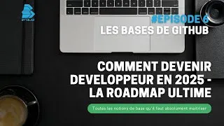 Miniature : 🌐 5 - GitHub pour Débutants : Héberger et Collaborer sur vos Projets