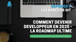 Miniature : 🔄 4 - Git pour Débutants : Comprendre et Utiliser le Versionnage