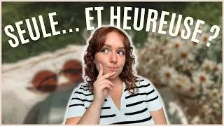 Miniature : Aimer être seule et apprécier sa propre compagnie | soin du visage, coiffeur, créativité & more