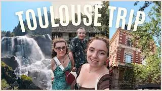Miniature : Une semaine à Toulouse entre amis : je découvre la ville rose !