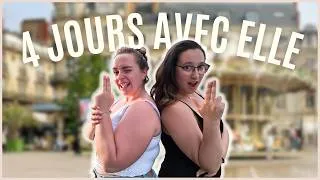Miniature : 4 jours entre copines | Weekly vlog 💕✨