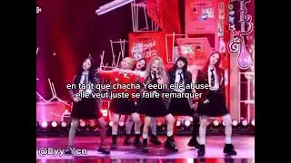 Miniature : Elle abuse Yeeun vraiment🫩🥀 #unchild #yeeun #humour #kpop #ktuber #fypシ #shorts