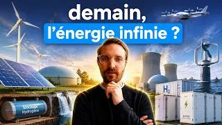 Miniature : La révolution de l'IA est aussi une révolution de l'énergie