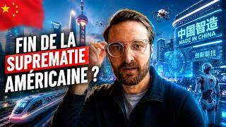 Miniature : Fin de la suprématie américaine ?