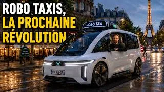 Miniature : Les robo taxis vont changer nos vies