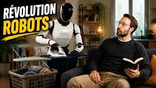 Miniature : Les robots généralistes vont tout changer