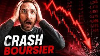 Miniature : Le secret des meilleurs investisseurs : savoir réagir face à un crash boursier
