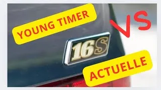 Miniature : Pourquoi une Youngtimer peut coûter MOINS cher qu’une voiture moderne (et rapporter PLUS)