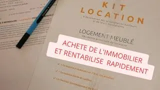 Miniature : réussir son 1er achat immobilier sans gros moyens